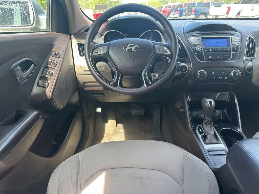 Used 2015 Hyundai Tucson GLS AWD/4WD image 19