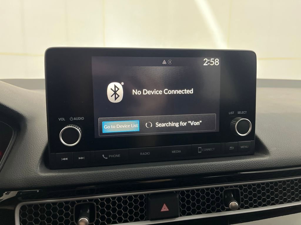 Used 2025 Honda Civic Sport image 63