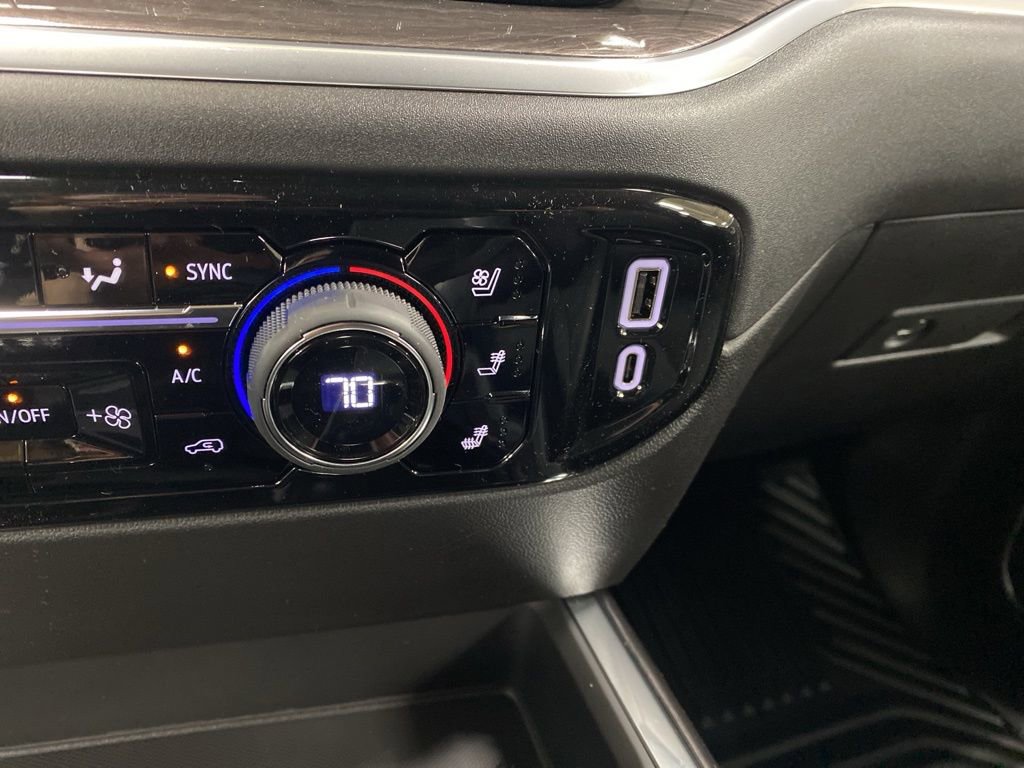 New 2026 Chevrolet Silverado 1500 LTZ w/ LTZ Premium Package AWD/4WD image 41
