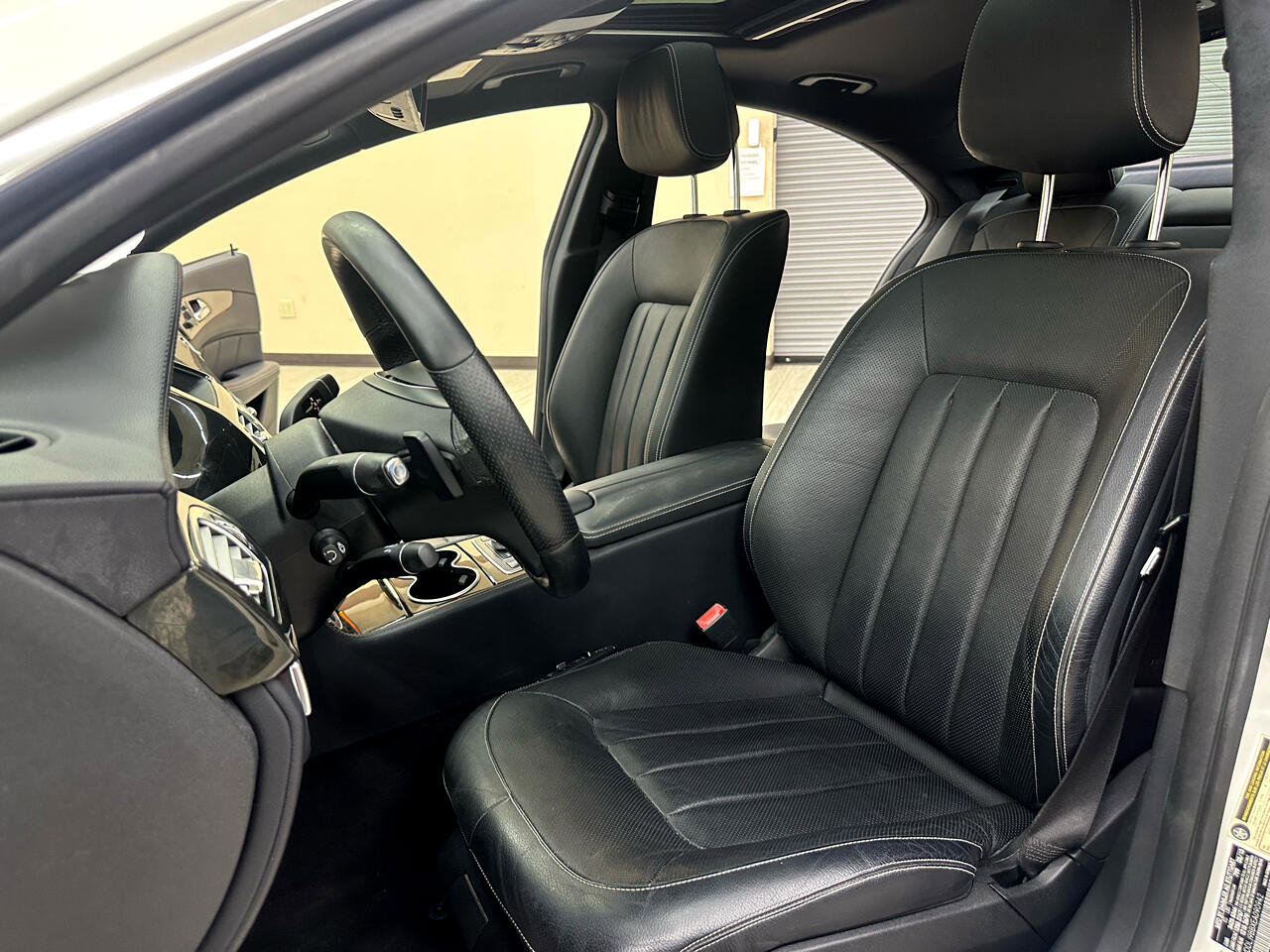 Used 2014 Mercedes-Benz CLS 550 CLS550 4MATIC w/ Premium 1 Package image 20