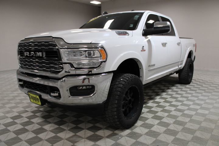 Used 2022 RAM 2500 Limited image 7