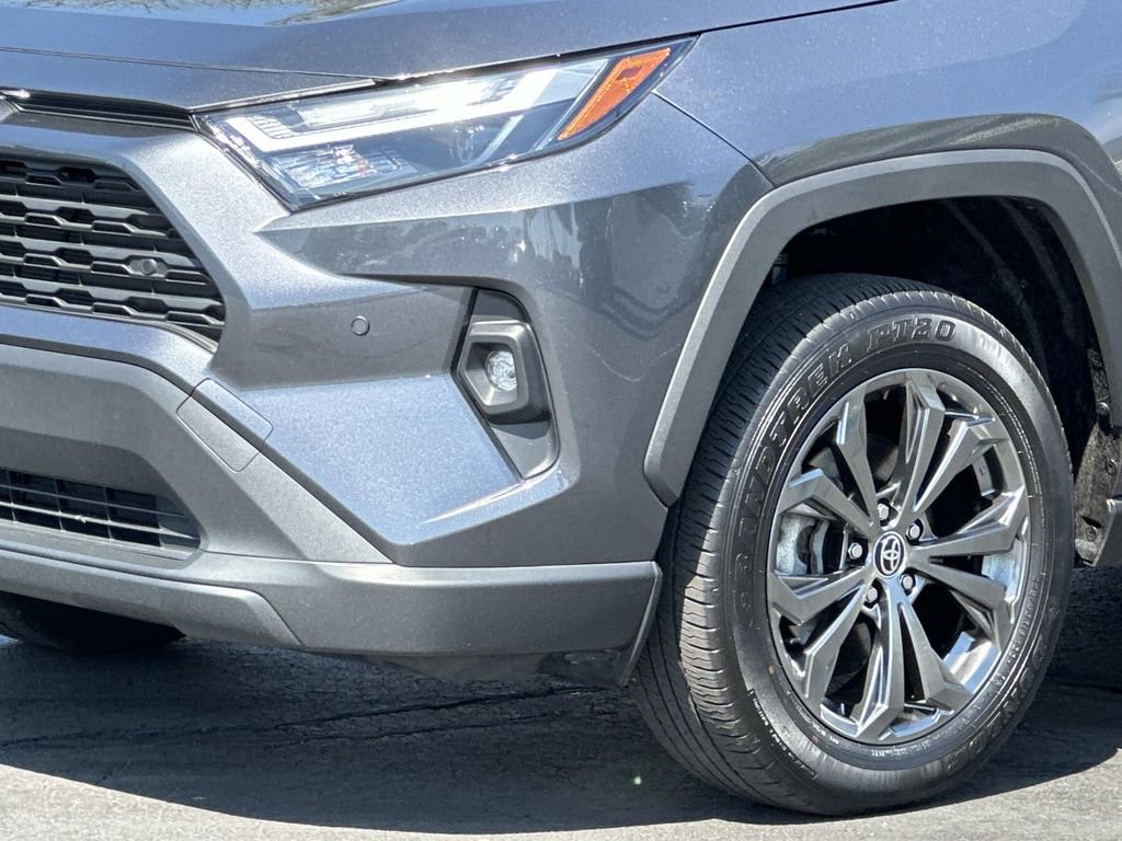 Used 2024 Toyota RAV4 XLE Premium w/ Weather Package AWD/4WD image 8