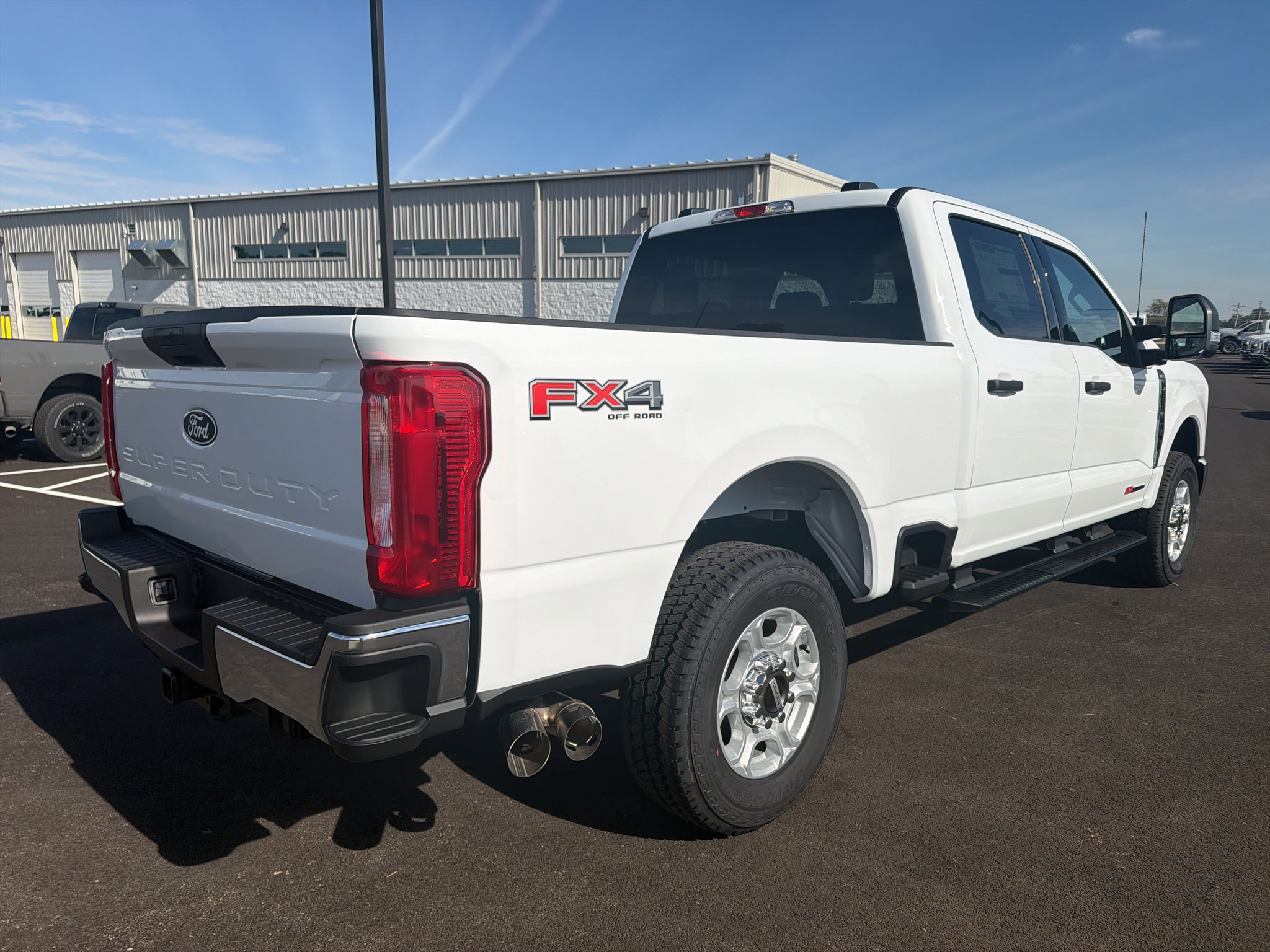 New 2027 Ford F250 XLT AWD/4WD image 5