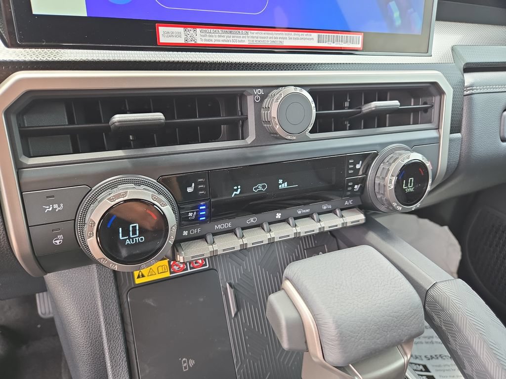 New 2026 Toyota 4Runner Limited RWD image 24