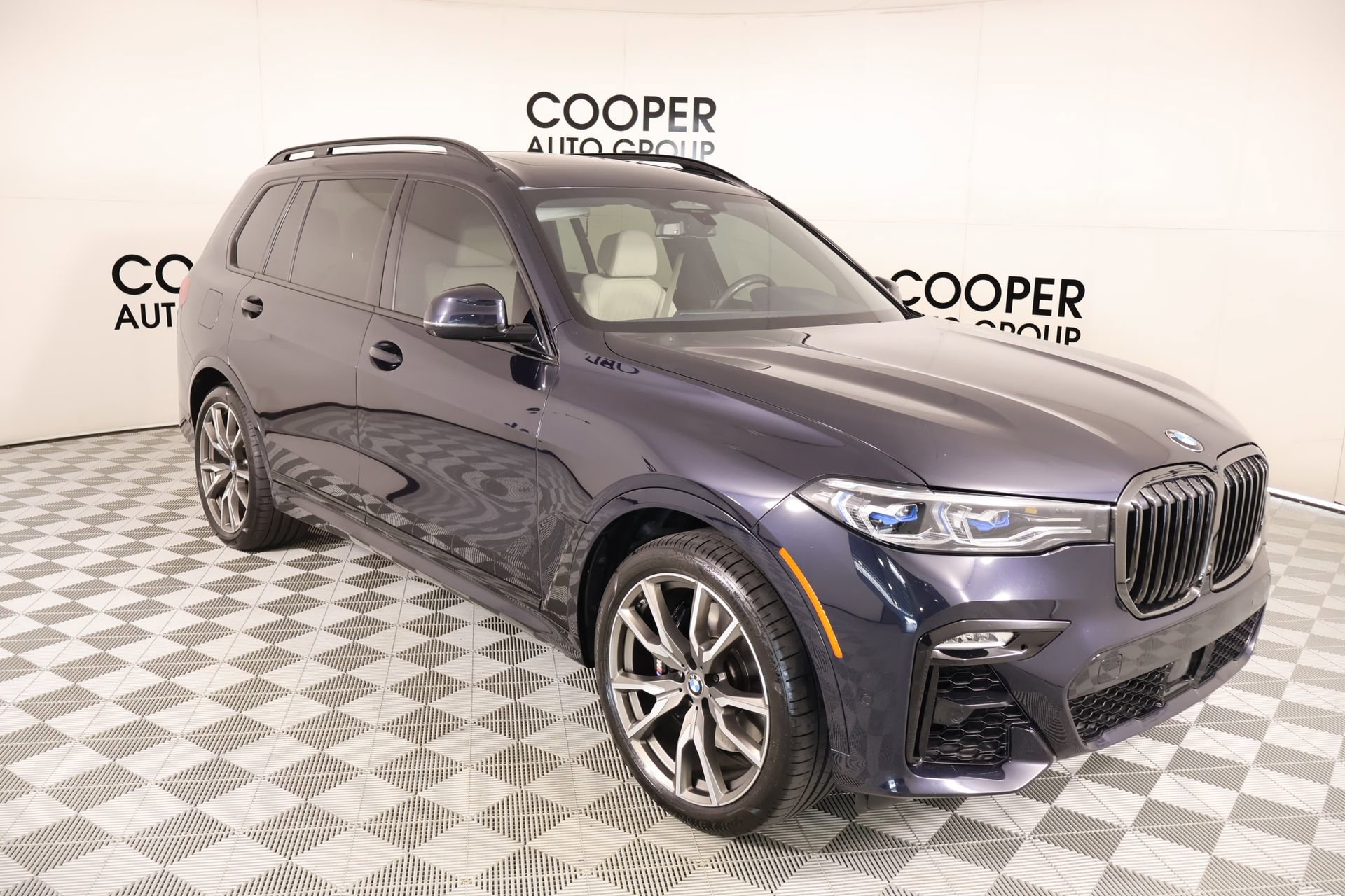 Used 2022 BMW X7 M50i AWD/4WD 360° Tour