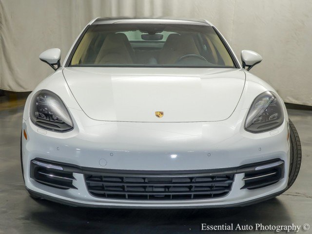 Used 2019 Porsche Panamera 4 Executive w/ Premium Package Plus AWD/4WD image 6