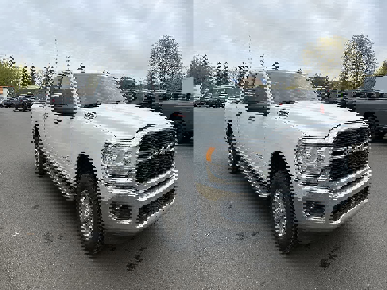 Certified 2024 RAM 2500 Big Horn image 5