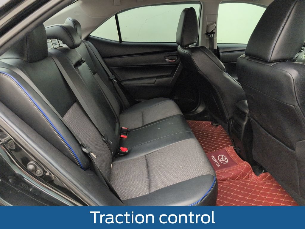 Used 2019 Toyota Corolla SE FWD image 16
