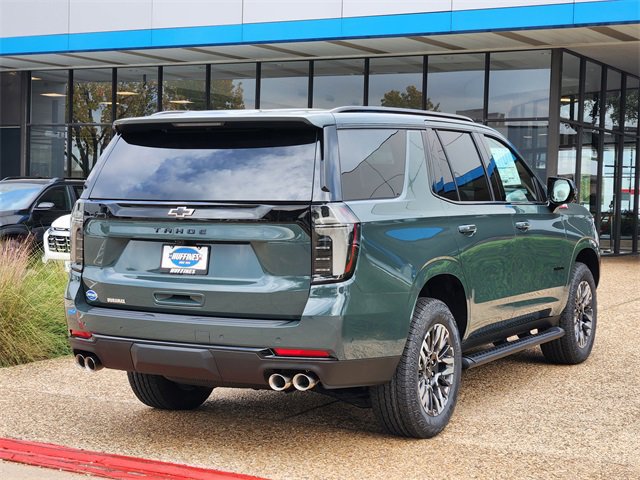 New 2026 Chevrolet Tahoe Z71 image 4