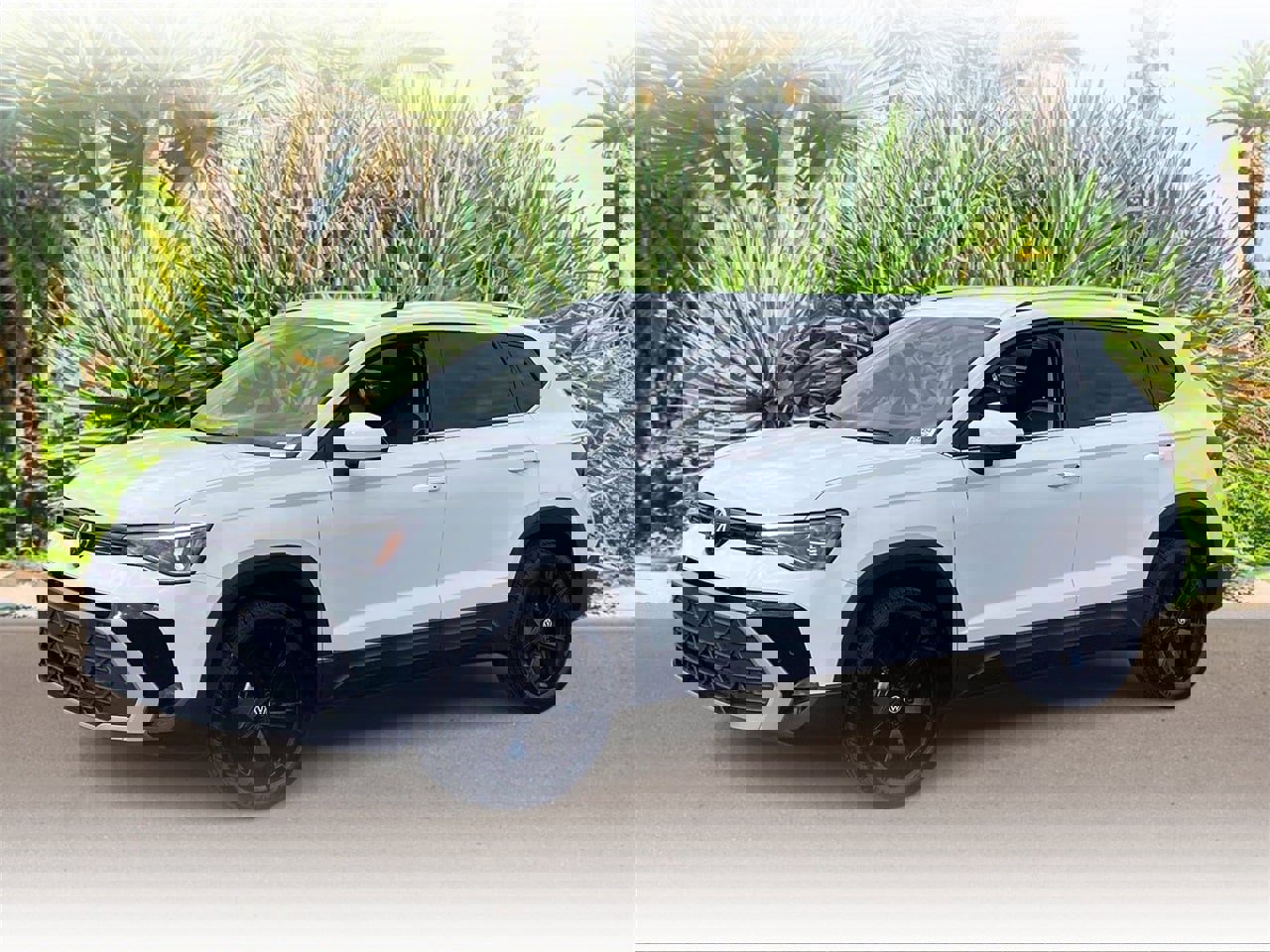 New 2025 Volkswagen Taos SE