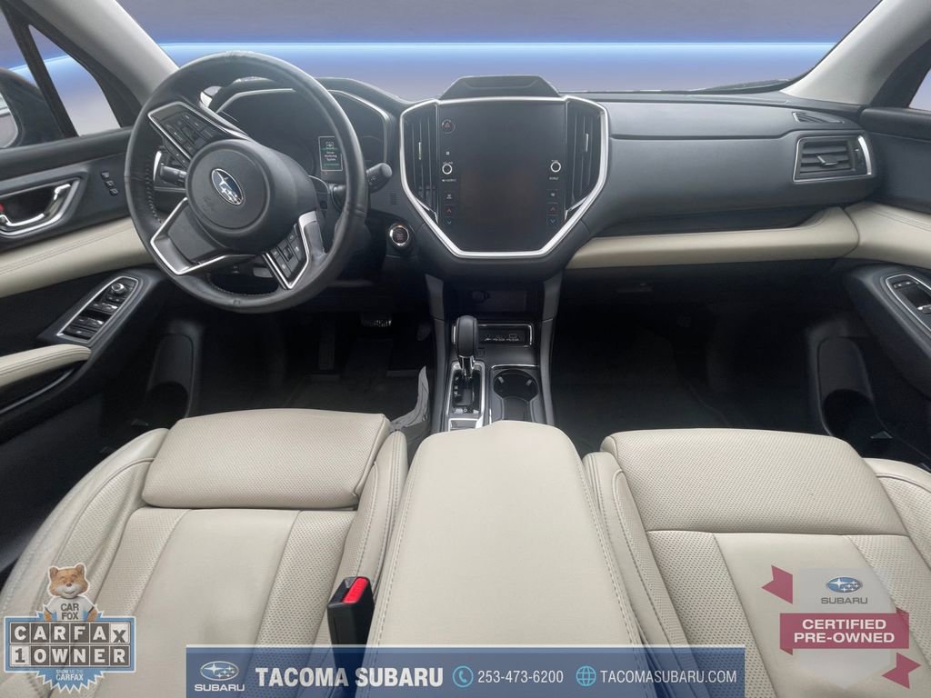Certified 2023 Subaru Ascent Limited image 12