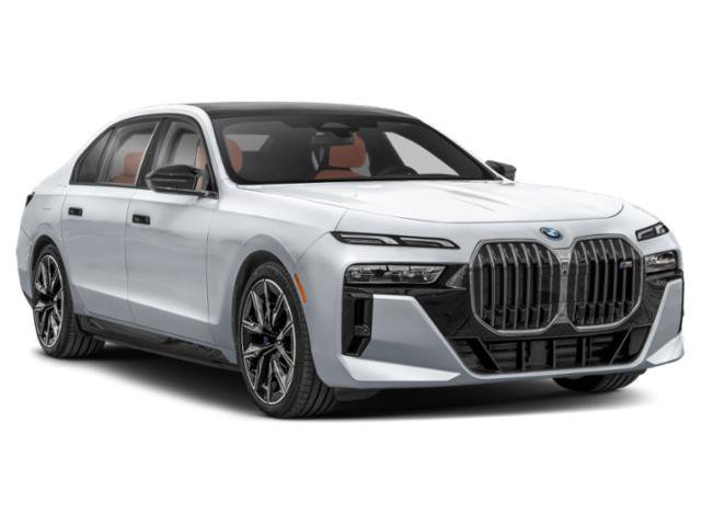 Certified 2025 BMW i7 M70 w/ Executive Package AWD/4WD image 9