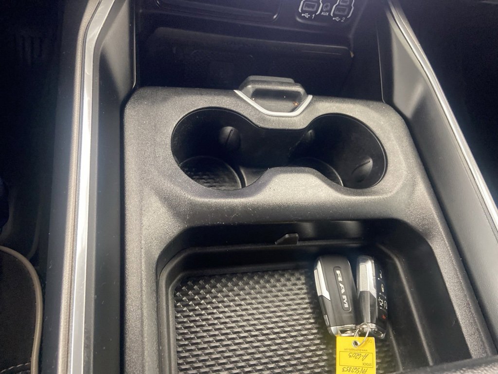 Certified 2023 RAM 1500 Laramie image 40