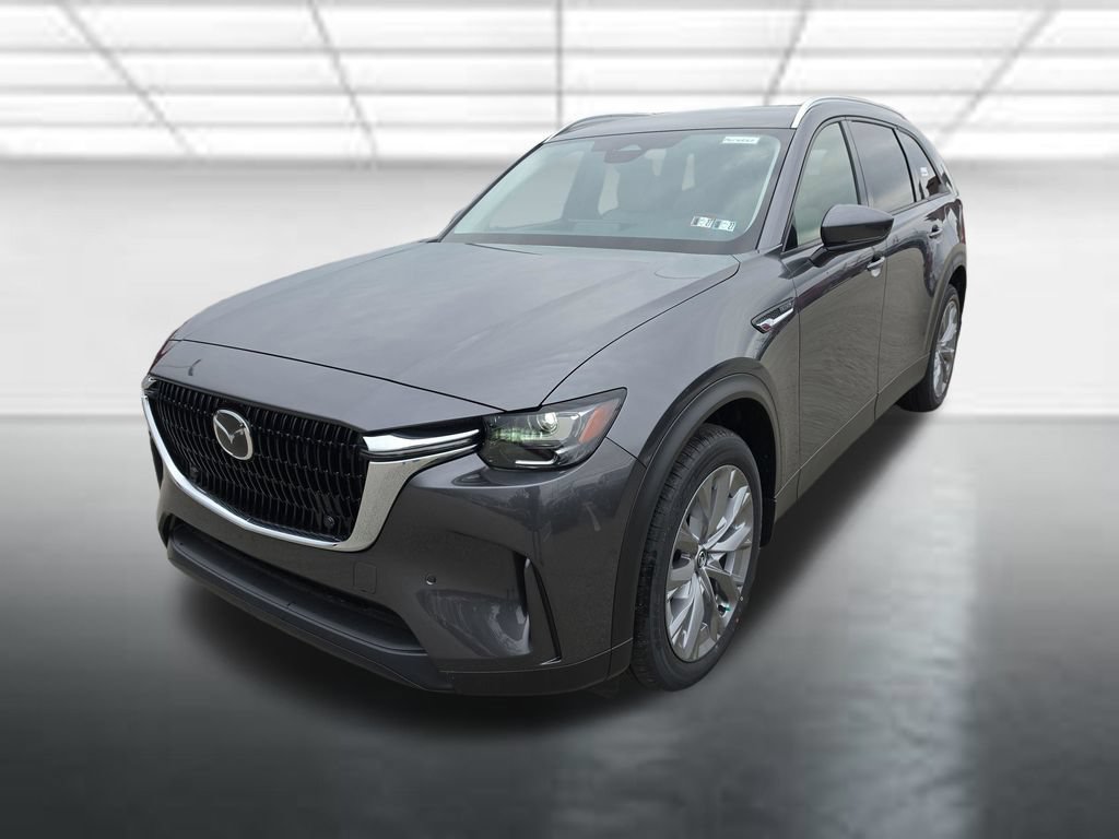 New 2026 MAZDA CX-90 3.3 Turbo w/ Preferred Package AWD/4WD image 3