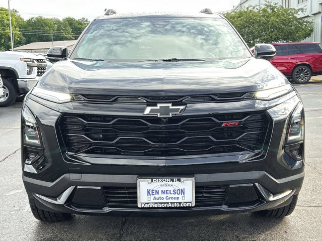 New 2027 Chevrolet Equinox RS w/ Safety and Technology Package AWD/4WD image 2