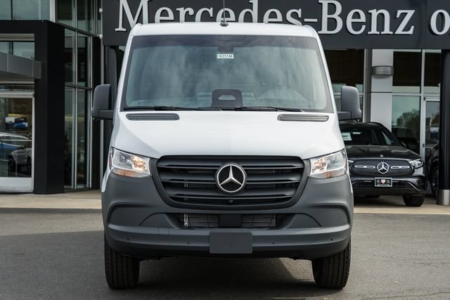 New 2026 Mercedes-Benz Sprinter 2500 image 2