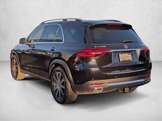Certified 2026 Mercedes-Benz GLE 350 4MATIC image 8