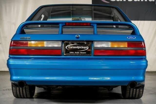 Used 1993 Ford Mustang Cobra image 9