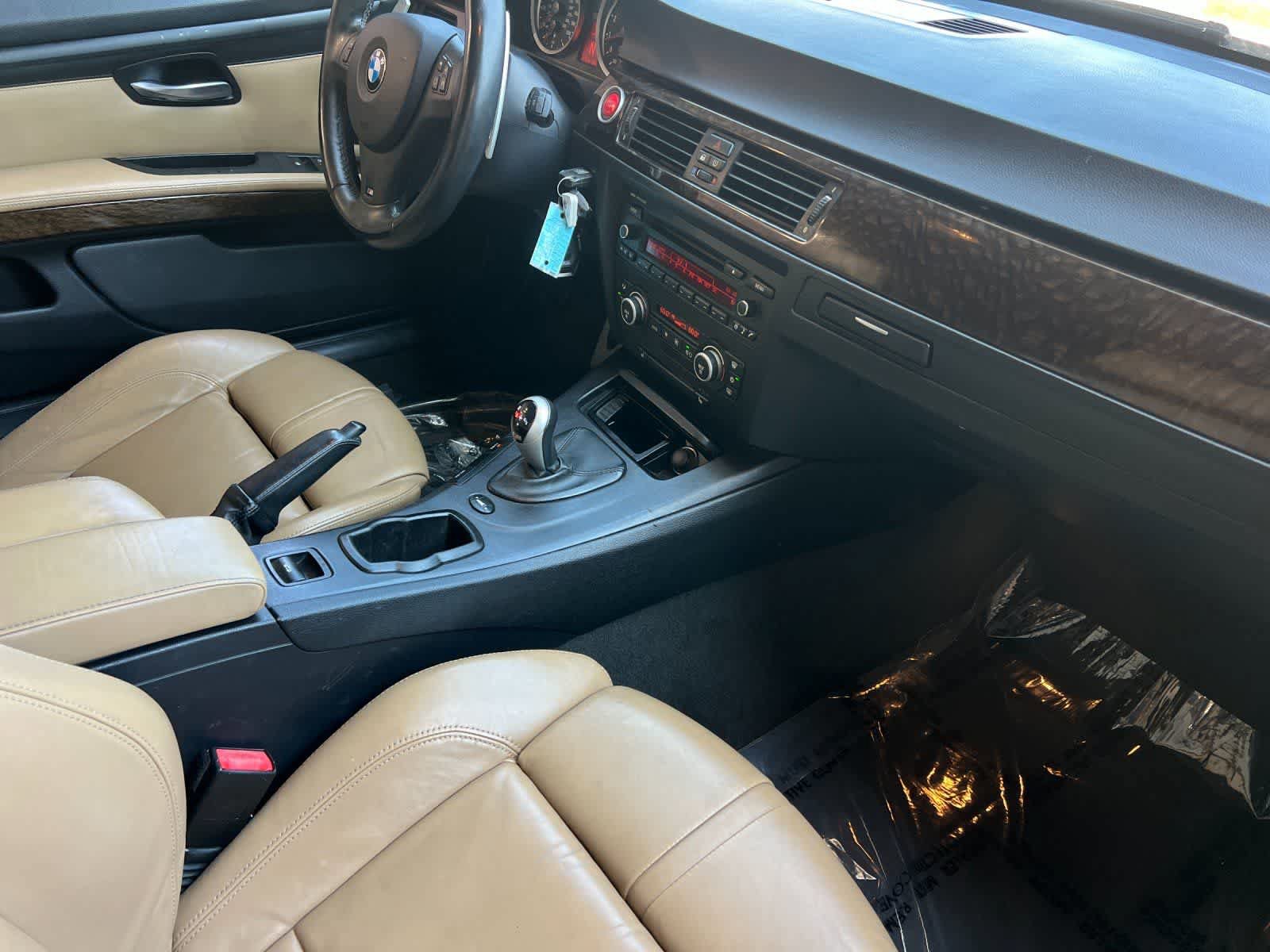 Used 2009 BMW M3 Convertible RWD image 16