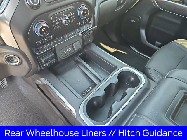 Used 2019 Chevrolet Silverado 1500 LTZ w/ LTZ Plus Package image 23