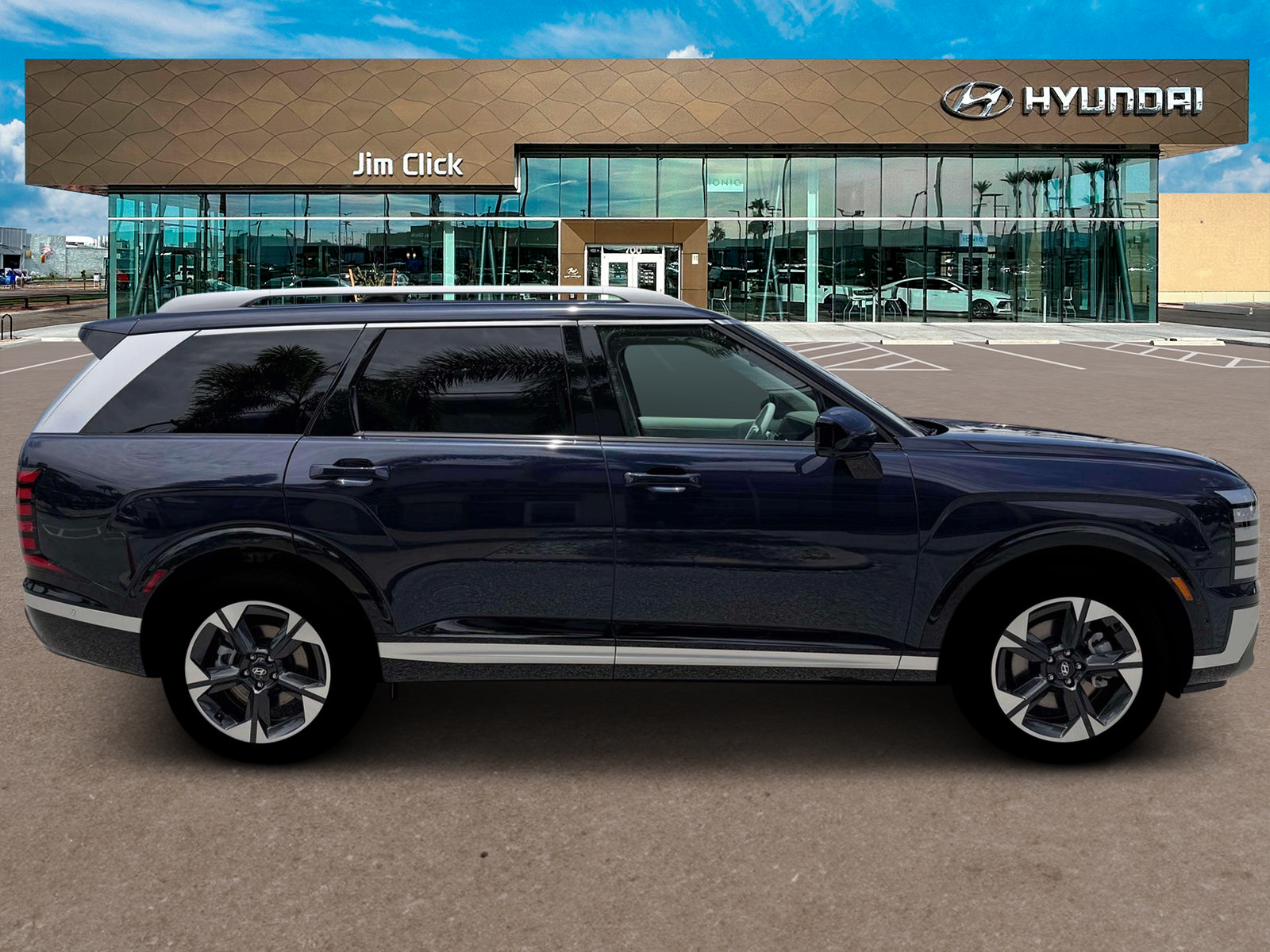 New 2026 Hyundai Palisade Limited AWD/4WD image 14