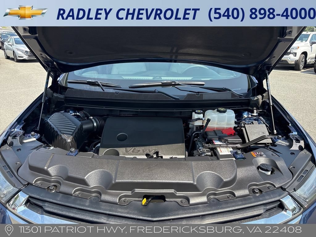 Certified 2023 Chevrolet Traverse LS AWD/4WD image 19