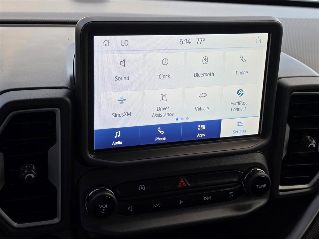 Used 2023 Ford Bronco Sport Big Bend image 18