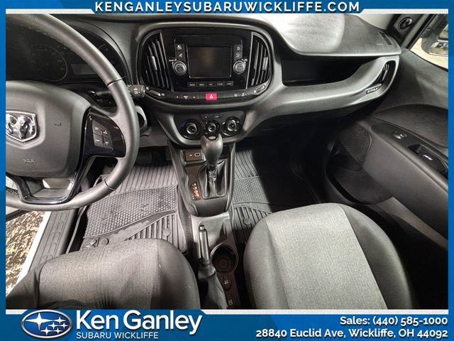 Used 2022 RAM ProMaster City Tradesman w/ Window Group 05 image 12