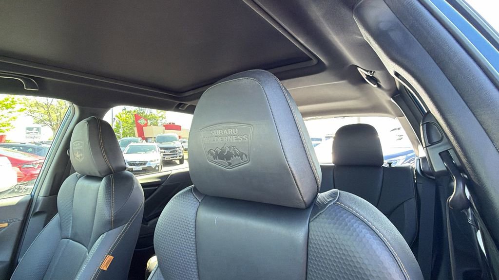 Used 2024 Subaru Forester Wilderness AWD/4WD image 23