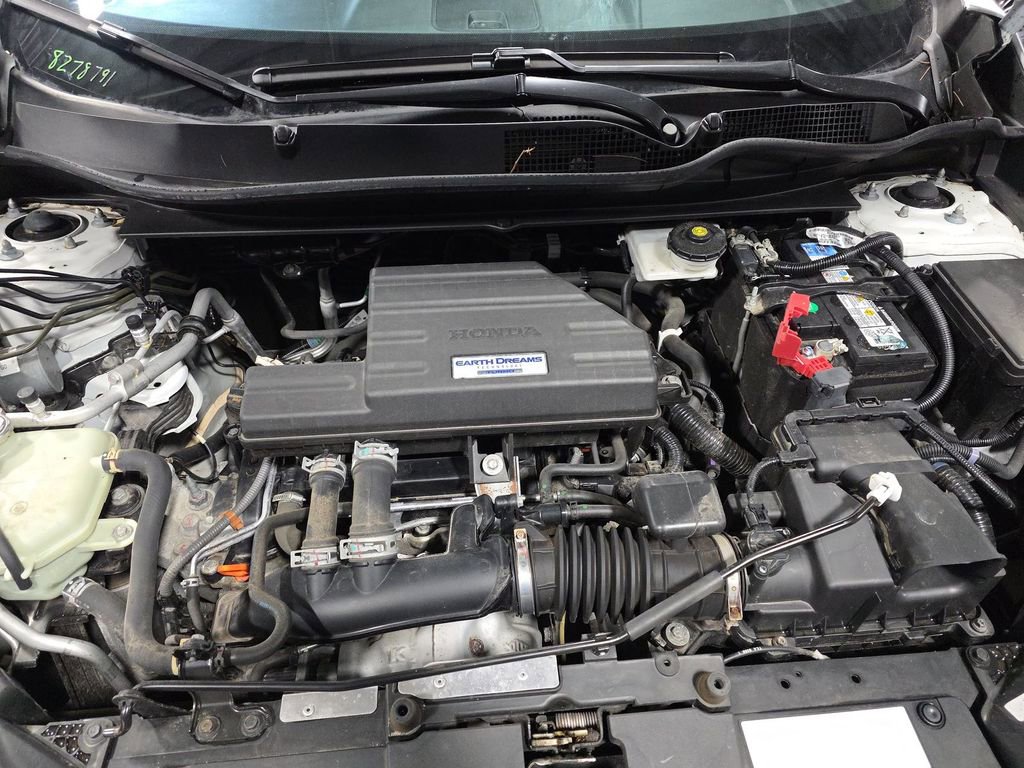 Used 2021 Honda CR-V EX-L image 5