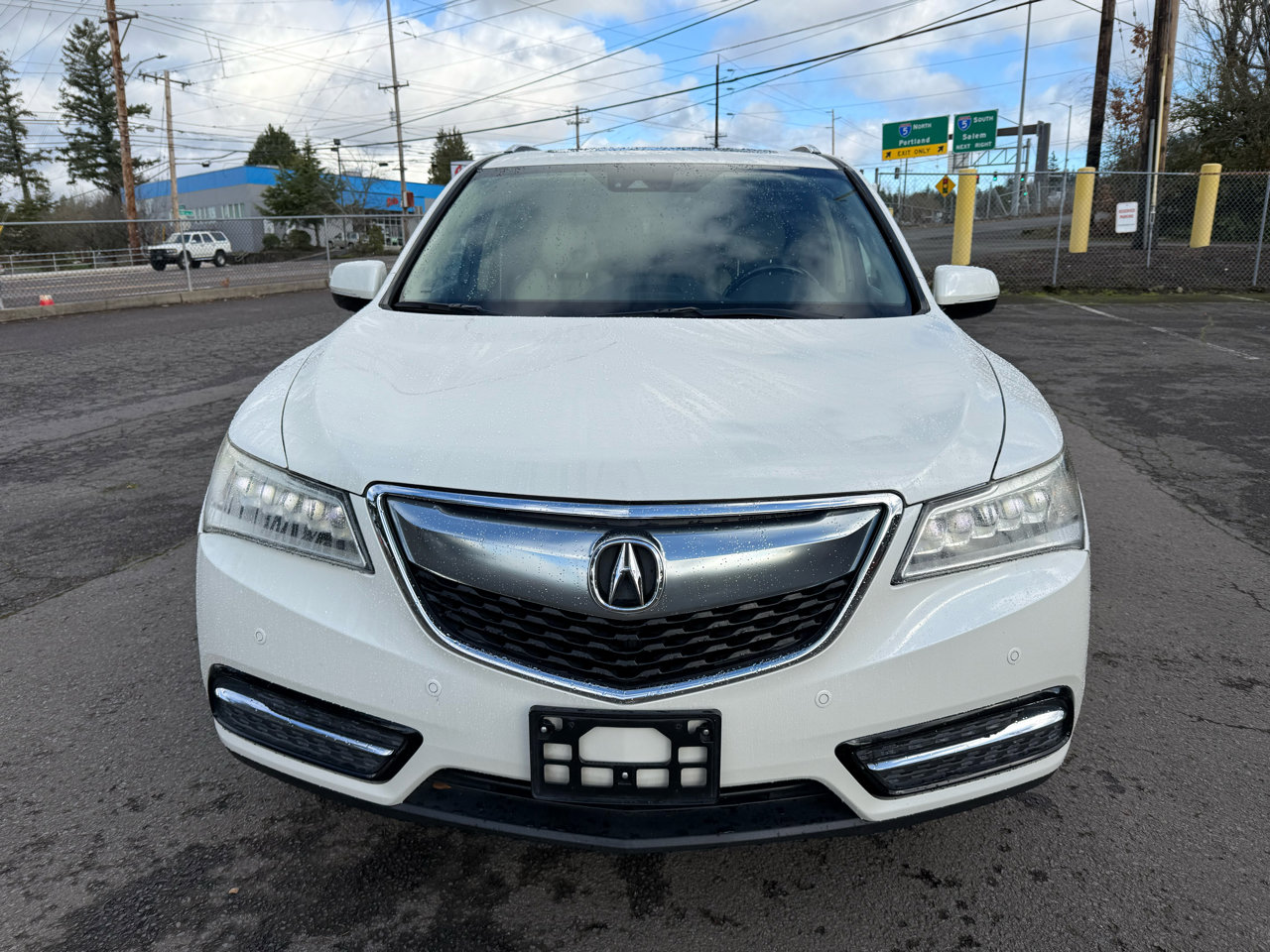 Used 2016 Acura MDX SH-AWD image 42