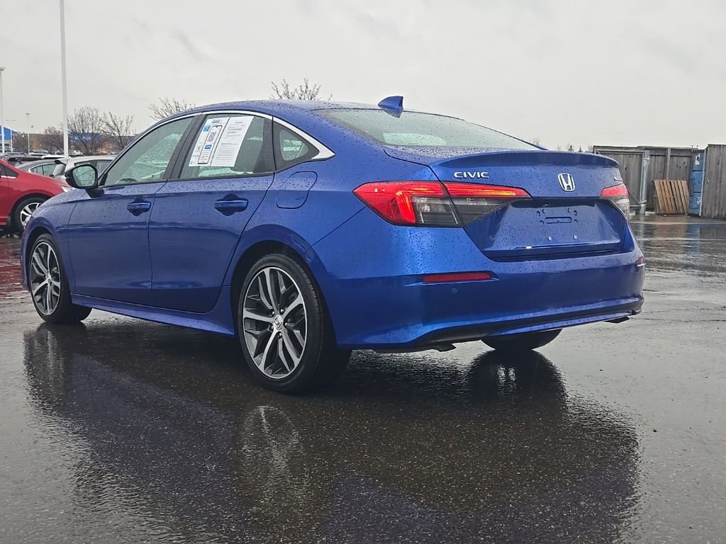 Used 2024 Honda Civic Touring image 5