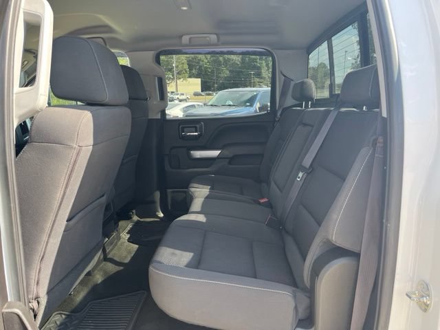 Used 2017 Chevrolet Silverado 3500 LT w/ LT Convenience Package AWD/4WD image 11