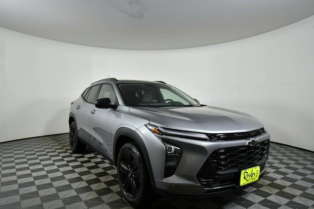 New 2026 Chevrolet Trax ACTIV w/ Driver Confidence Package image 8