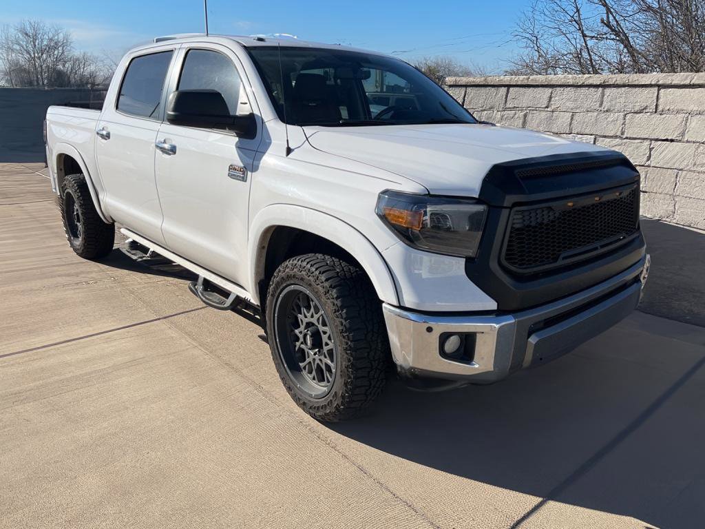Used 2017 Toyota Tundra 1794 Edition