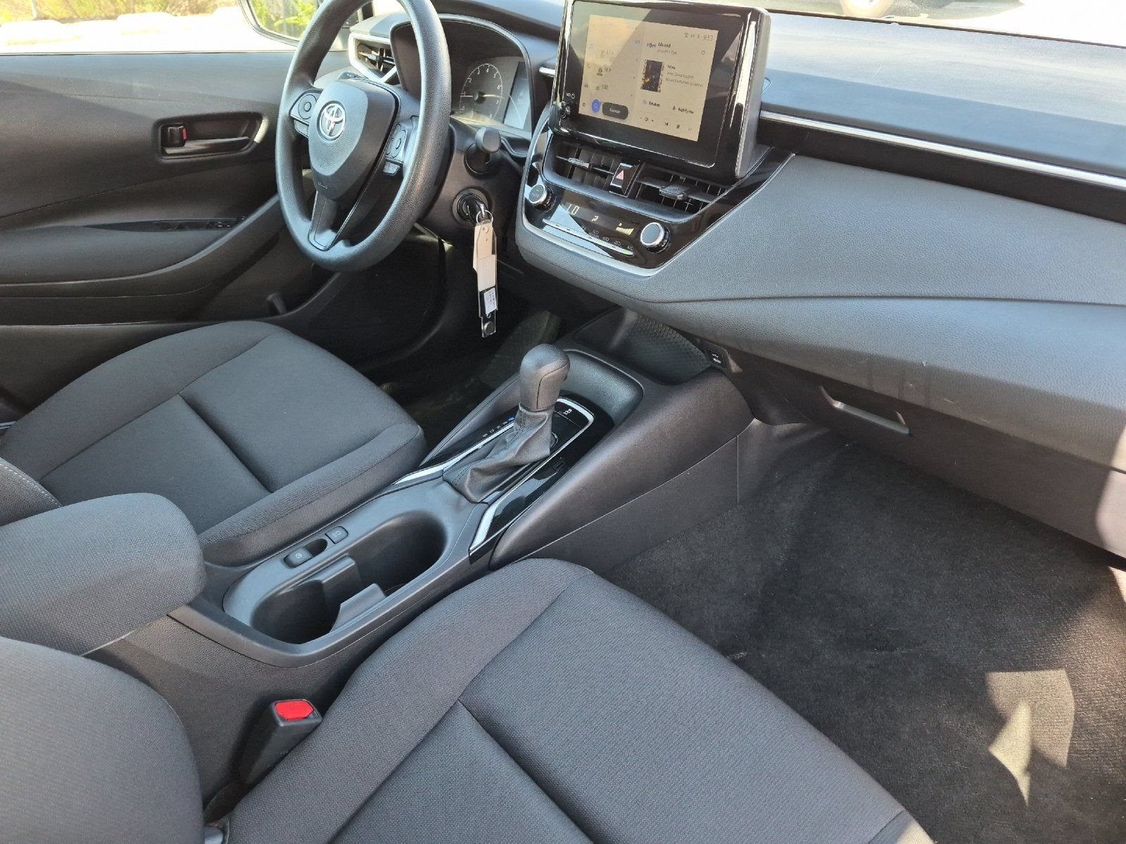 Certified 2024 Toyota Corolla LE FWD image 14