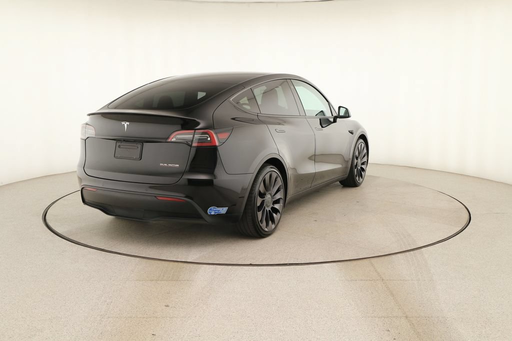 Used 2021 Tesla Model Y Performance AWD/4WD image 6