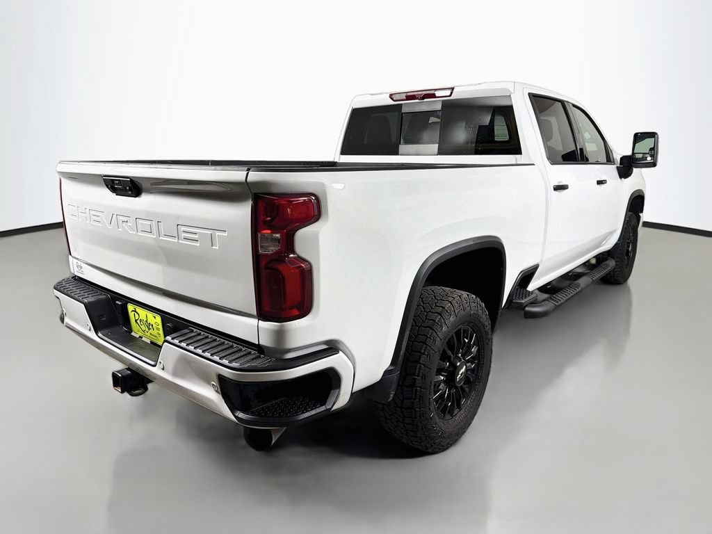 Used 2023 Chevrolet Silverado 3500 LTZ w/ LTZ Plus Package AWD/4WD image 6