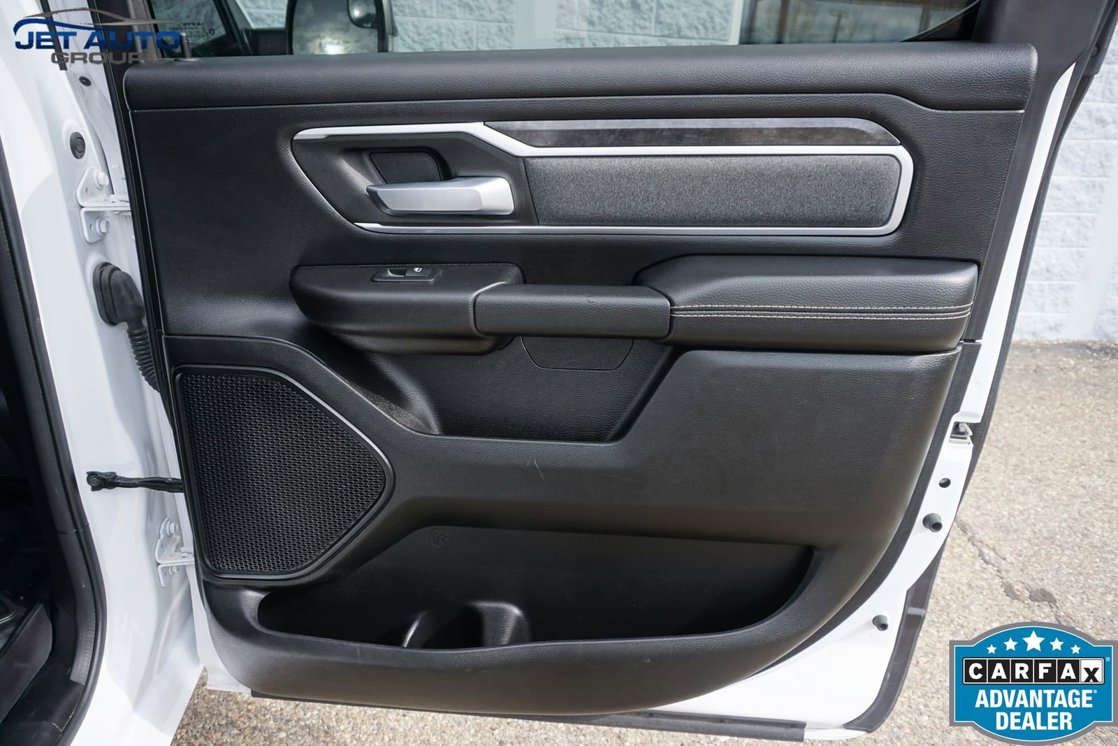 Used 2021 RAM 1500 Big Horn image 19