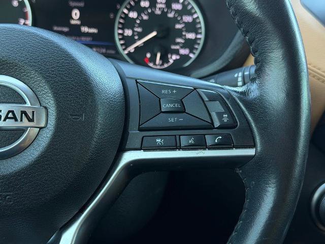 Certified 2022 Nissan Sentra SV w/ SV Premium Package FWD image 26