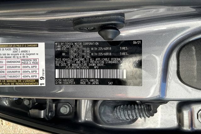 Used 2021 Lexus NX 300h AWD w/ Premium Package image 19
