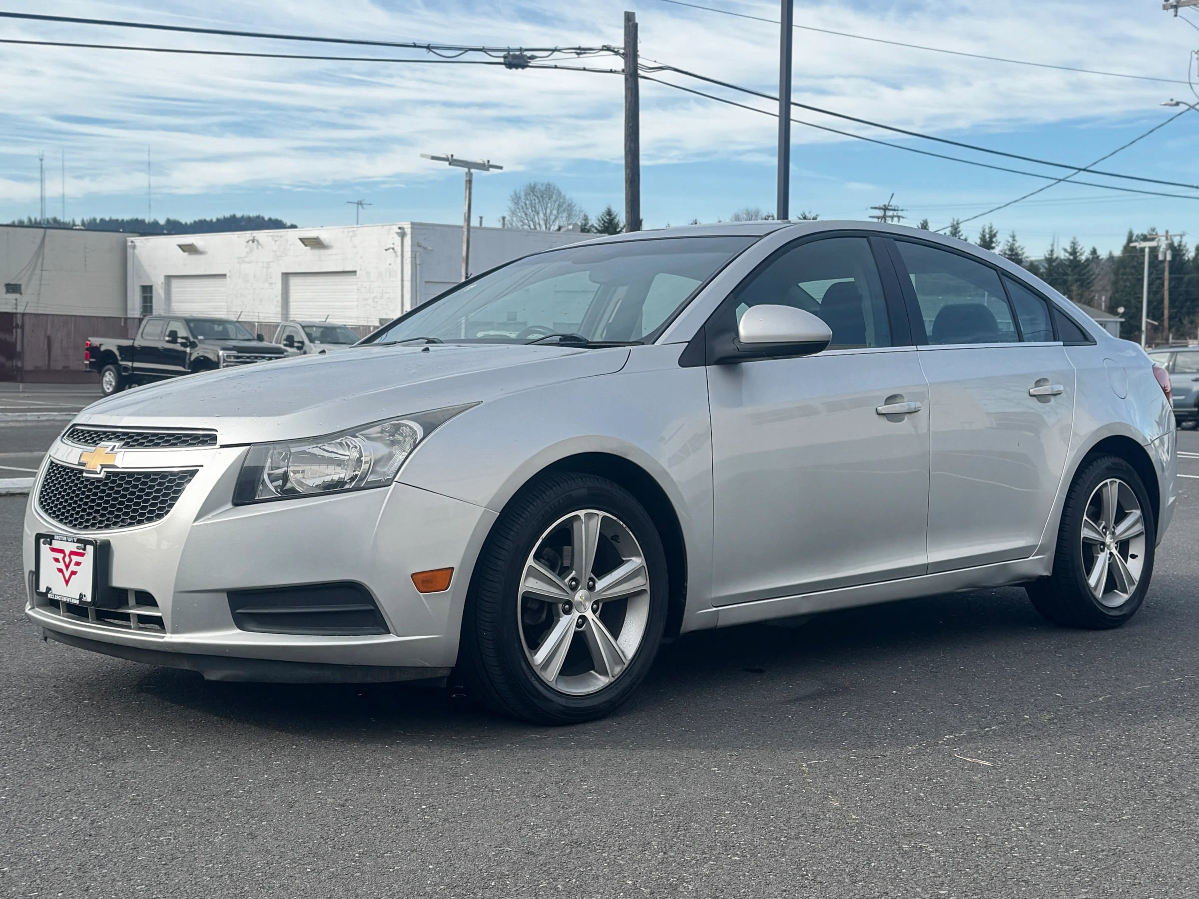Used 2012 Chevrolet Cruze LT image 2
