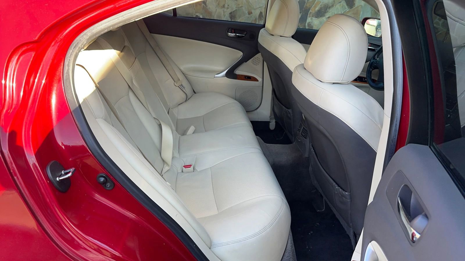 Used 2009 Lexus IS 250 RWD image 8