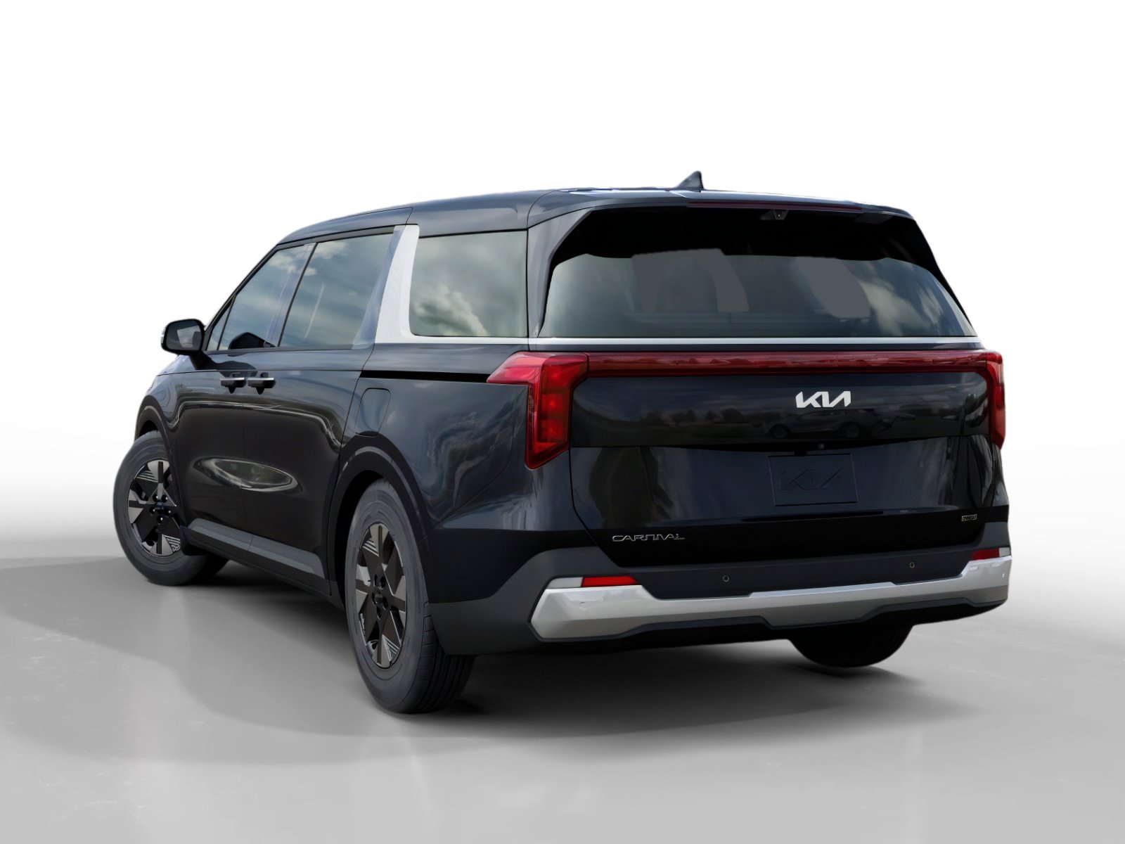 New 2026 Kia Carnival LXS FWD image 4