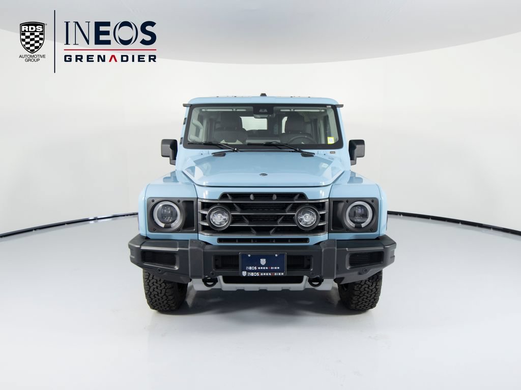 New 2026 INEOS Grenadier Station Wagon AWD/4WD image 2