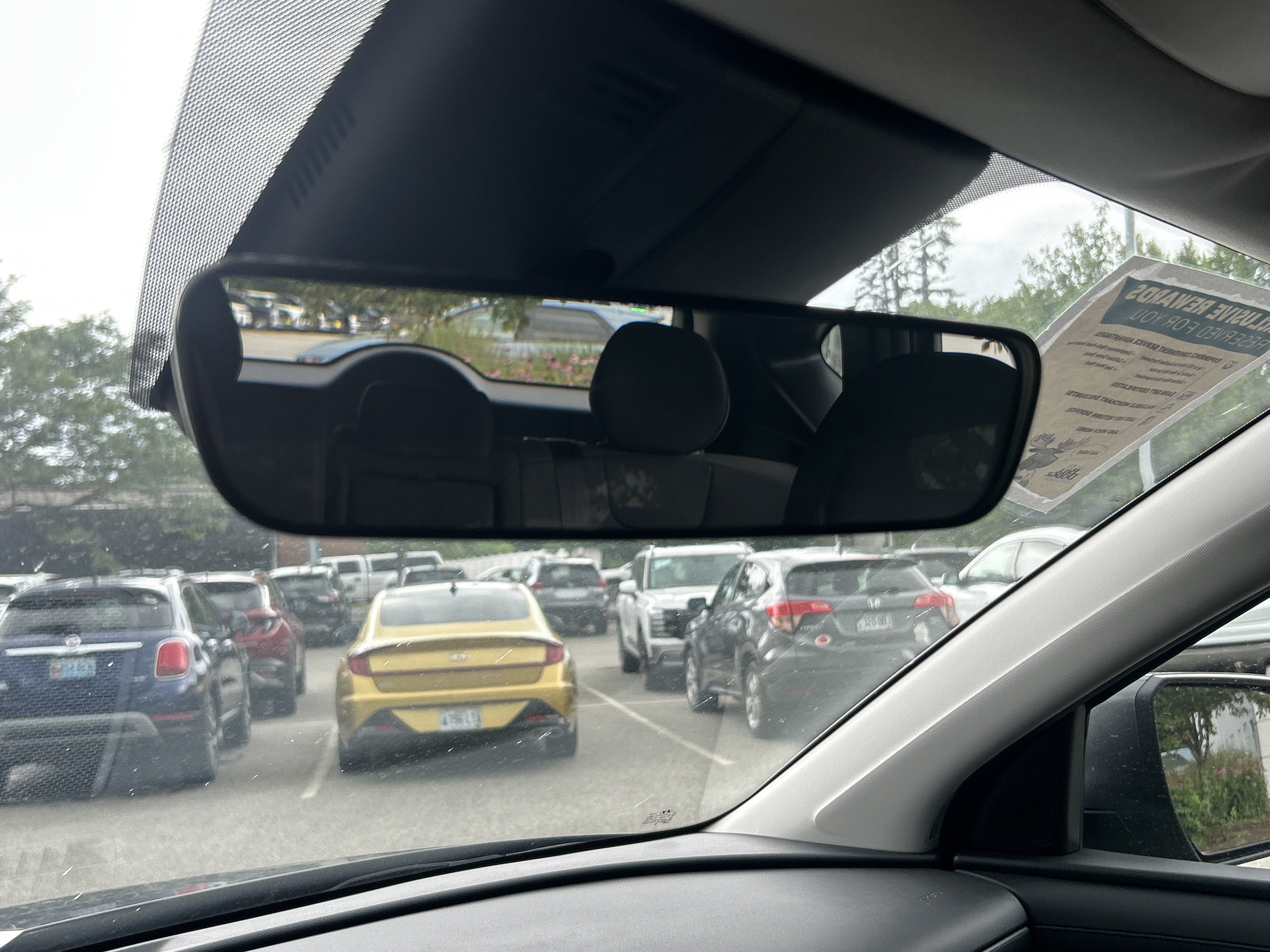 New 2026 Hyundai Tucson SE AWD/4WD image 25