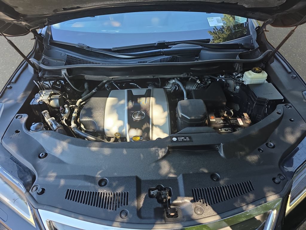 Used 2016 Lexus RX 350 AWD w/ Luxury Package image 34