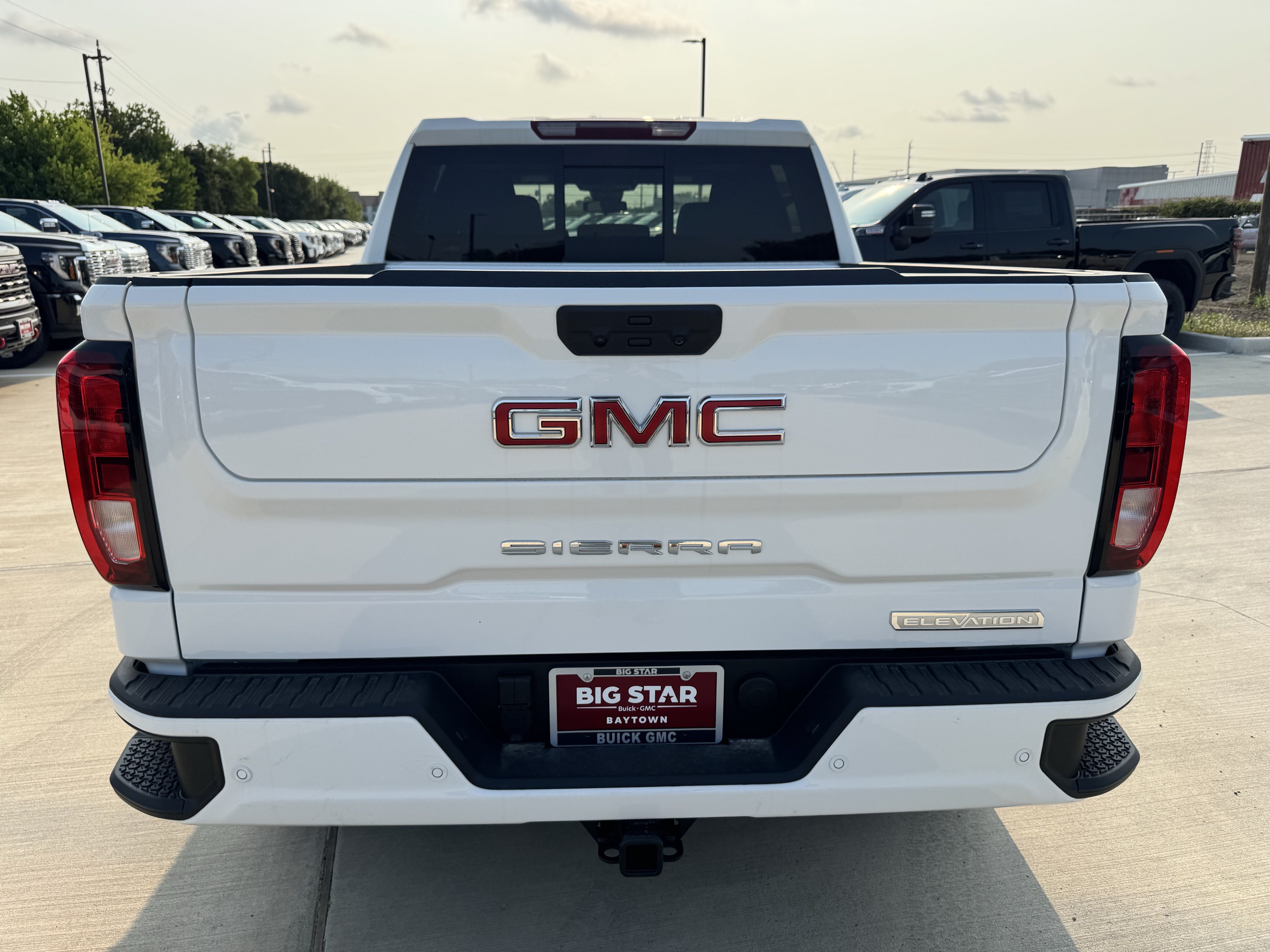 New 2026 GMC Sierra 1500 Elevation w/ Preferred Package RWD image 7