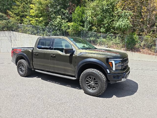 Used 2025 Ford F150 Raptor