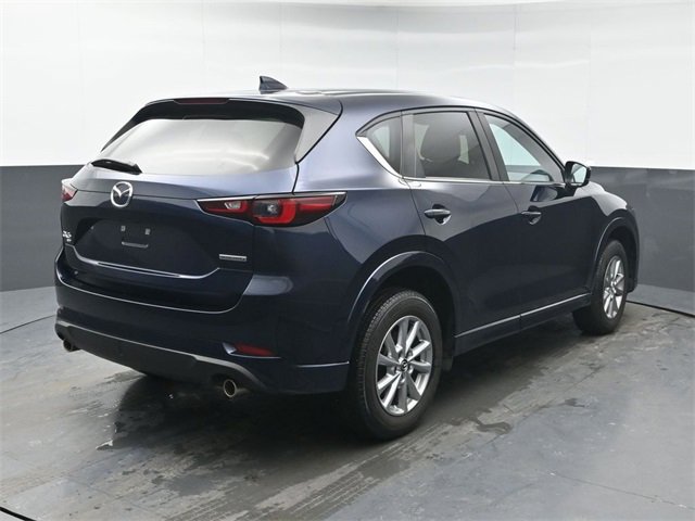 Certified 2024 MAZDA CX-5 AWD 2.5 S w/ Preferred Package image 5